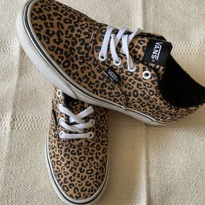 Vans Low-Top Trainer Sneakers 7W